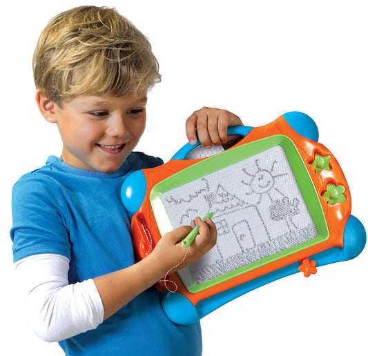 SES, Magnetic drawing board
