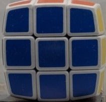 V-Cube 3 Pillowed