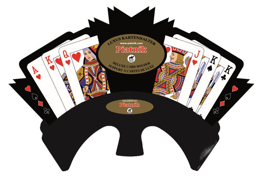 Deluxe Playing Card Holder