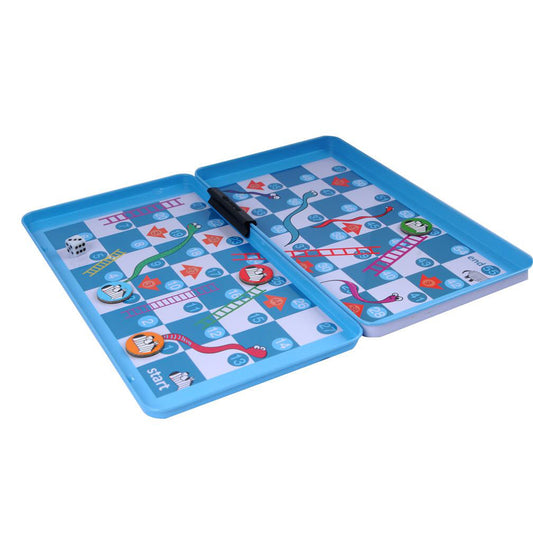 Snakes & Ladders-To Go – Purple Cow